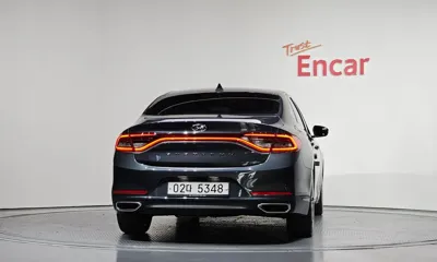 Hyundai Grandeur 2019, 65772 км, за 11487.46 USD
