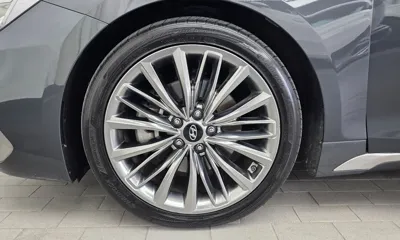 Hyundai Grandeur 2019, 65772 км, за 11487.46 USD