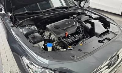 Hyundai Grandeur 2019, 65772 км, за 11395.45 USD - фото 6