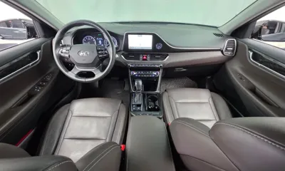 Hyundai Grandeur 2019, 65772 км, за 11395.45 USD - фото 7