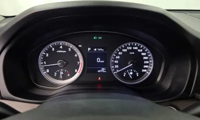 Hyundai Grandeur 2019, 65772 км, за 11395.45 USD - фото 8