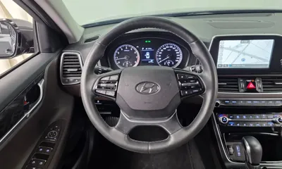 Hyundai Grandeur 2019, 65772 км, за 11395.45 USD - фото 13
