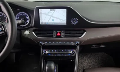 Hyundai Grandeur 2019, 65772 км, за 11395.45 USD - фото 14