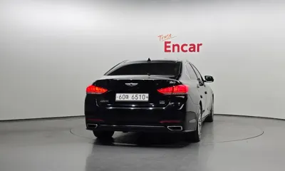 Hyundai Genesis 2016, 132085 км, за 8211.91 USD