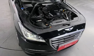 Hyundai Genesis 2016, 132085 км, за 8211.91 USD - фото 6