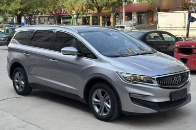 Geely Auto Jiajie 2022, 66800 км, за 9412 USD