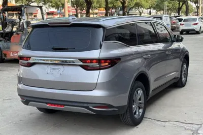 Geely Auto Jiajie 2022, 66800 км, за 9412 USD - фото 6