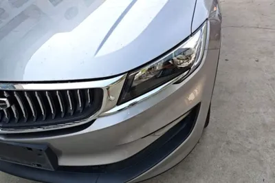 Geely Auto Jiajie 2022, 66800 км, за 9412 USD - фото 8