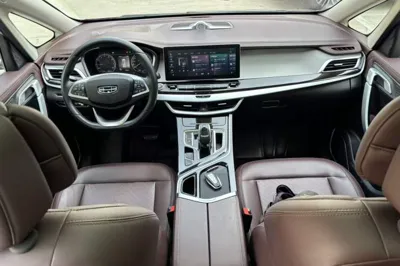 Geely Auto Jiajie 2022, 66800 км, за 9412 USD - фото 12