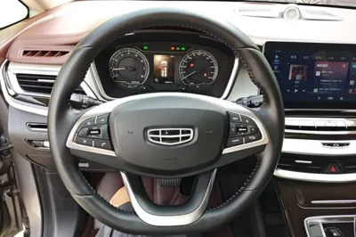 Geely Auto Jiajie 2022, 66800 км, за 9412 USD - фото 13