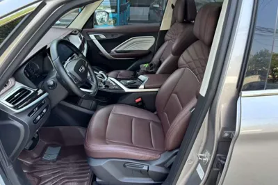 Geely Auto Jiajie 2022, 66800 км, за 9412 USD - фото 17