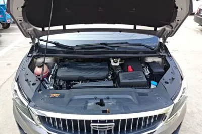 Geely Auto Jiajie 2022, 66800 км, за 9412 USD - фото 24