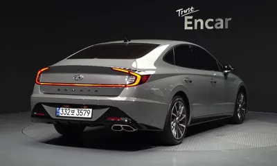 Hyundai Sonata 2022, 143489 км, за 9035.95 USD - фото 2