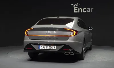 Hyundai Sonata 2022, 143489 км, за 9035.95 USD - фото 4