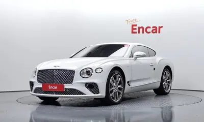 Bentley Continental · 2020 год