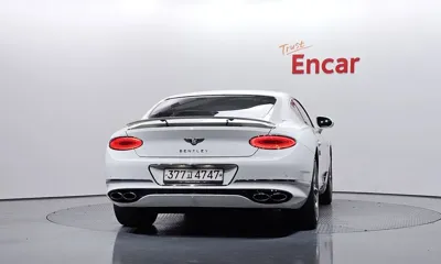 Bentley Continental 2020, 42263 км, за 112703.64 USD