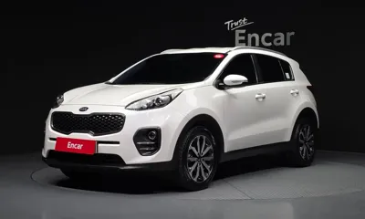 Kia Sportage · 2018 год