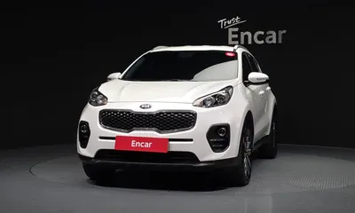 Kia Sportage 2018, 70062 км, за 7053.65 USD