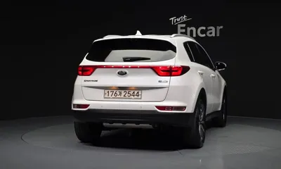 Kia Sportage 2018, 70062 км, за 7053.65 USD