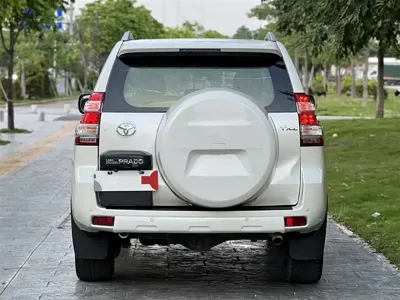 Toyota Prado (Import) 2015, 200000 км, за 20570.53 USD