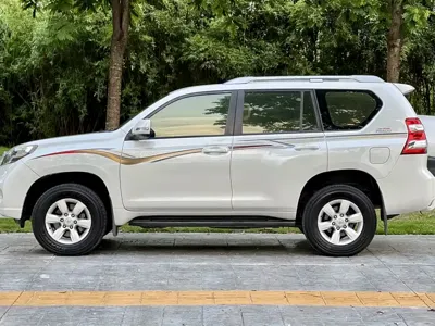 Toyota Prado (Import) 2015, 200000 км, за 20570.53 USD