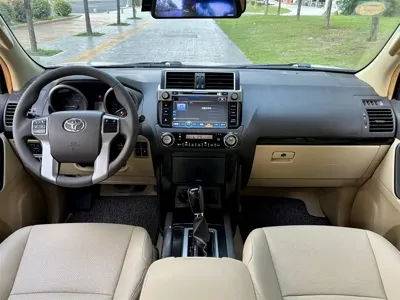 Toyota Prado (Import) 2015, 200000 км, за 20570.53 USD - фото 9