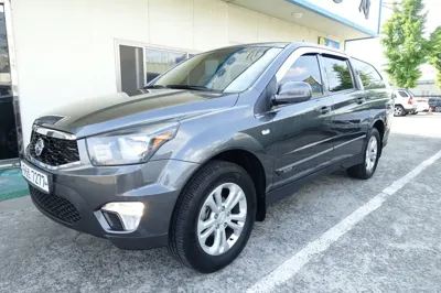 KG_Mobility_Ssangyong KORANDO