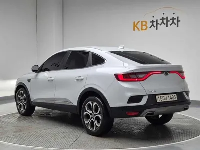 Renault-KoreaSamsung XM3 2020, 100293 км, за 7100.98 USD