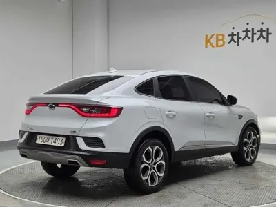 Renault-KoreaSamsung XM3 2020, 100293 км, за 7100.98 USD