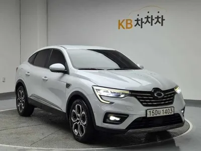 Renault-KoreaSamsung XM3 2020, 100293 км, за 7100.98 USD