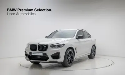 BMW X4M · 2021 год