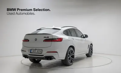 BMW X4M 2021, 44832 км, за 38072.73 USD