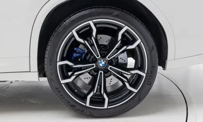 BMW X4M 2021, 44832 км, за 38072.73 USD