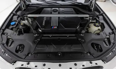 BMW X4M 2021, 44832 км, за 38072.73 USD - фото 6