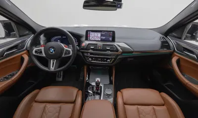 BMW X4M 2021, 44832 км, за 38072.73 USD - фото 8
