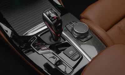 BMW X4M 2021, 44832 км, за 38072.73 USD - фото 11