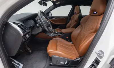 BMW X4M 2021, 44832 км, за 38072.73 USD - фото 12