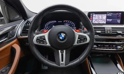 BMW X4M 2021, 44832 км, за 38072.73 USD - фото 20