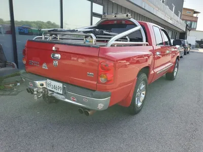 Dodge Dakoda 2007, 123000 км, за 9852.86 USD