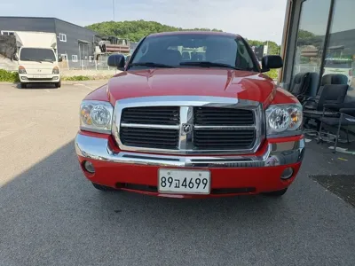 Dodge Dakoda 2007, 123000 км, за 9852.86 USD