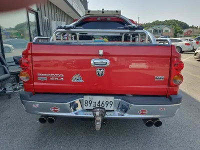 Dodge Dakoda 2007, 123000 км, за 9852.86 USD
