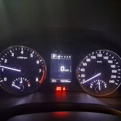 Hyundai Avante 2018, 108399 км, за 6557.7 USD