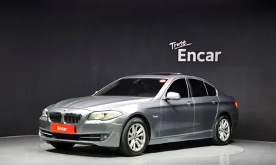 BMW 5-Series · 2011 год