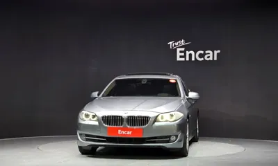 BMW 5-Series 2011, 102410 км, за 5590.64 USD