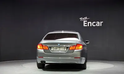 BMW 5-Series 2011, 102410 км, за 5590.64 USD