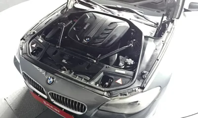 BMW 5-Series 2011, 102410 км, за 5590.64 USD - фото 6