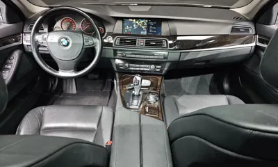 BMW 5-Series 2011, 102410 км, за 5590.64 USD - фото 7