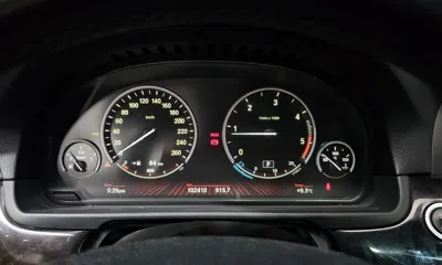 BMW 5-Series 2011, 102410 км, за 5590.64 USD - фото 8