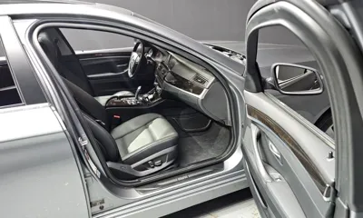 BMW 5-Series 2011, 102410 км, за 5590.64 USD - фото 11