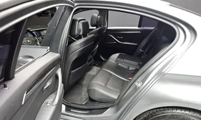 BMW 5-Series 2011, 102410 км, за 5590.64 USD - фото 12